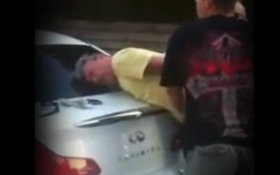 James Stewart Raw Milk Arrest: Bounty Hunter Assault