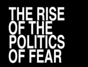 The Power of Nightmares BBC documentary exploring the politics of fear