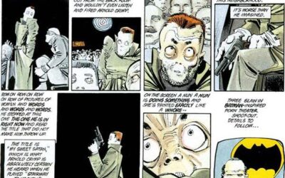 Batman Shooting Foretold In 1986 “Dark Knight” Comic