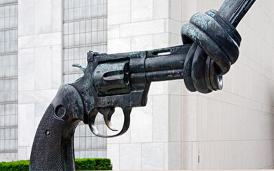 The UN Arms Trade Treaty: What the Leaked Text Revealed About Global Gun Regulation