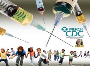 Documents showing Merck vaccine fraud allegations from whistleblower virologists