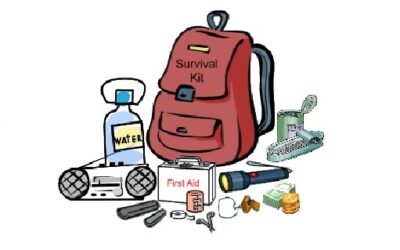 Preparing Your 72-Hour Emergency Survival Kit – PDF Distribute
