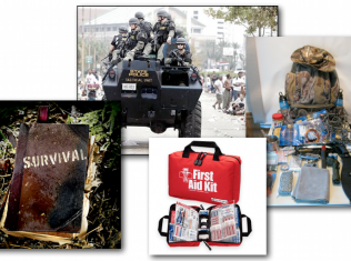 August 10, 2012 – DCMX Radio: MARTIAL LAW – Part 2 – Newest Developments, Survival Strategy, Practical Emergency Preparations & How to Bug Out Fast!