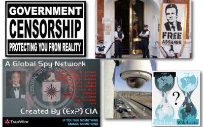 August 16, 2012 – DCMX Radio: Wikileaks Ecuador Stand-off, Interview Re-Cap, Latest Developments, News Blackouts & TrapWire Censorship
