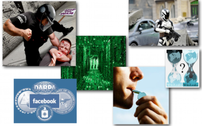 August 17, 2012 – DCMX Radio: Anything Goes Friday: Wildcard News Highlights, The Matrix of Deception, DARPA-Bots, Whistleblowing, Police State to Martial Law