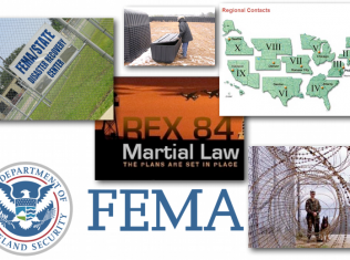 August 21, 2012 – DCMX Radio: The Facts Around FEMA Camps, Locations, The Plans, Executive Orders & the UN Connection