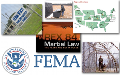 August 21, 2012 – DCMX Radio: The Facts Around FEMA Camps, Locations, The Plans, Executive Orders & the UN Connection