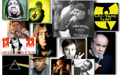 August 30, 2012 – DCMX Radio: Un-Plugged from the Industry: Awakened Activist Entertainers, Lyrical Rebellion, Remembering The Influential