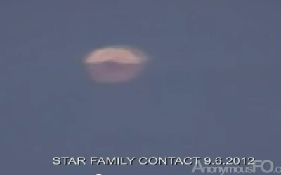 Best Of UFO Sightings Of June 2012