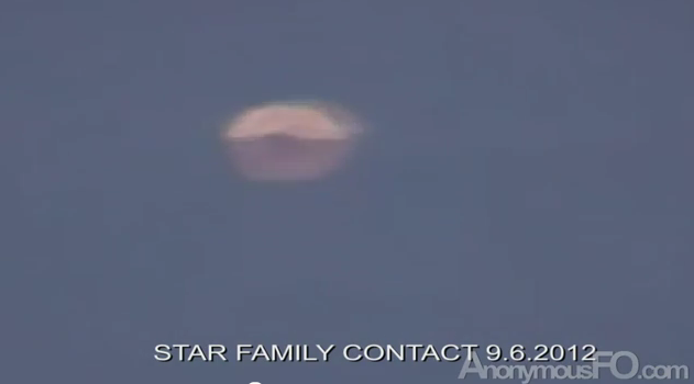 Best Of UFO Sightings Of June 2012
