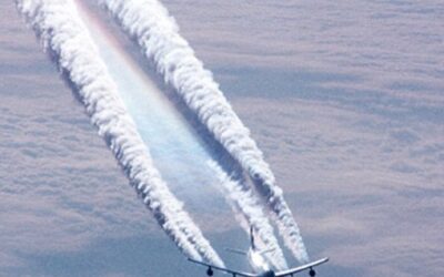 Chemtrails: Air Force Pilot Admits Spraying