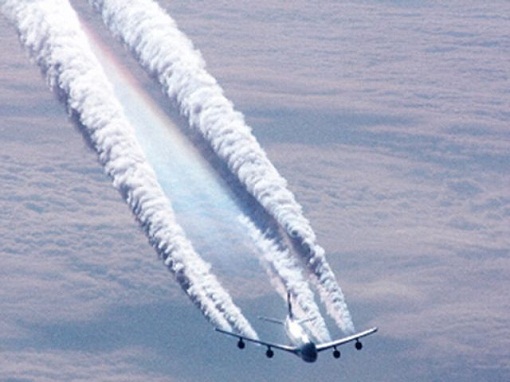 Chemtrails: Air Force Pilot Admits Spraying