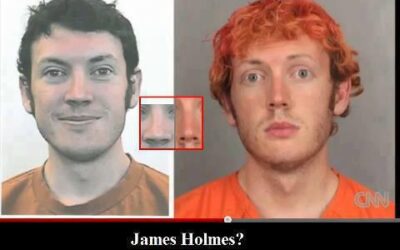 James Holmes: Yearbook Photo vs Arrest Photo DOESN’T MATCH – Not The Same Person