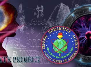 The Stargate Project : Psychic Warriors and the CIA