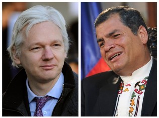 International Laws Decoded: Can The UK Withdraw Diplomatic Status From the Ecuadorian Embassy?