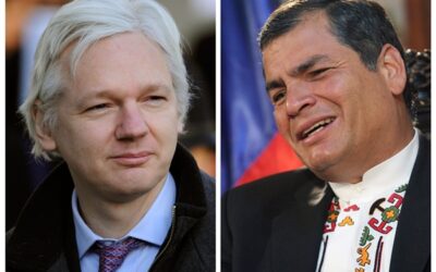 Could the UK Legally Strip Diplomatic Status From Ecuador’s Embassy to Arrest Assange
