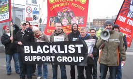 Thousands of UK Workers ‘Blacklisted’ Over Political Views