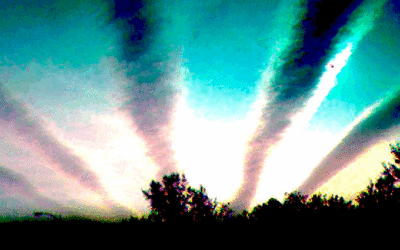 Peter Kirby: Enron, Bush, Chemtrails, & a History of Weather Derivatives