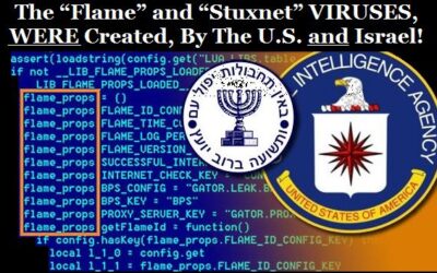 Flame Stuxnet Cyber Weapons: Government Surveillance and Internet Freedom