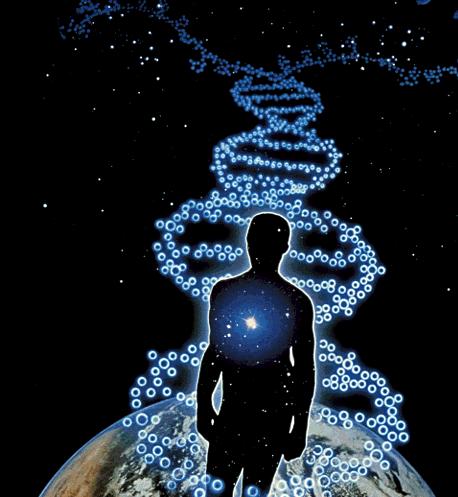 Scientists Prove DNA Can Be Re-Programmed By Words & Frequencies
