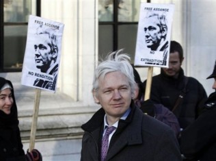 UPDATED: Ecuador Grants Political Asylum To Wikileaks Founder Julian Assange?