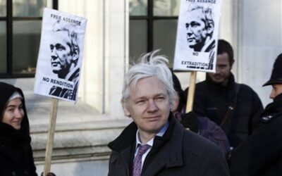 Julian Assange Asylum: Ecuador Grants Diplomatic Protection in 2012