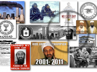 September 10, 2012 – DCMX Radio: Osama Bin Laden CIA History & Al-Queda Puppets Exposed, Navy SEAL Fake-Leak for History Cover-Up