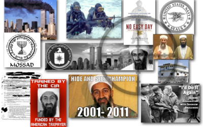 September 10, 2012 – DCMX Radio: Osama Bin Laden CIA History & Al-Queda Puppets Exposed, Navy SEAL Fake-Leak for History Cover-Up