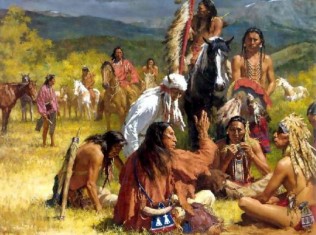 Native American Survival Skills