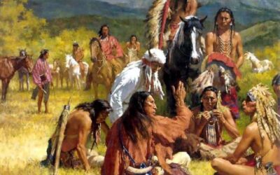 Indigenous Wilderness Techniques: The Fox Walk, Wide-Angle Vision, and Survival Knife Craft