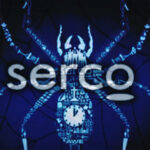 Serco government services contractor logo and branding