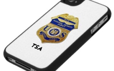 Apple’s iTravel Patent: The Plan to Turn iPhones Into Airport Security IDs