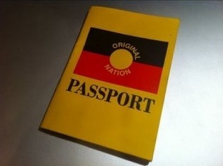 Native Australians Grant Julian Assange Aboriginal Passport In Official Ceremony