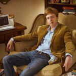 Barrett Brown, journalist and activist arrested by the FBI in 2012