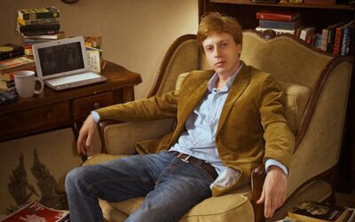 Activist Barrett Brown Raided by FBI During Online Video Chat