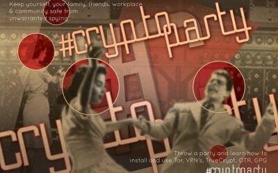 Cryptoparty Goes Viral: Pen testers, Privacy Geeks Spread Security to the Masses