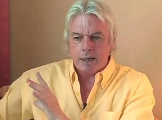 David Icke: The Bystander Effect…. It`s all.. ME…ME…ME!