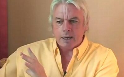 David Icke: The Bystander Effect…. It`s all.. ME…ME…ME!