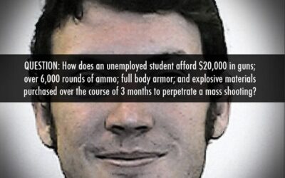 Aurora Theater Shooting: Sealed Court Documents and Unanswered Questions