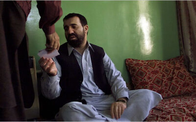 Leaked Stratfor Emails Allege DEA Was Ordered to Stop Investigating Karzai Brother
