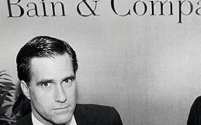 How Mitt Romney Helped Rebrand Monsanto Through Bain and Company