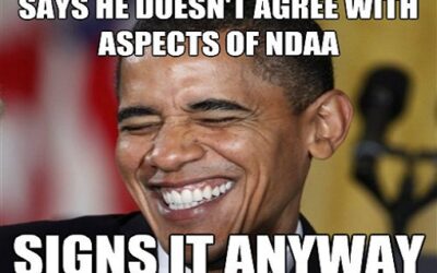 NDAA Indefinite Detention: Obama Fights Court Ruling
