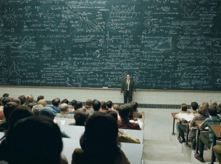 Life’s Priorities: A Professor Explains with Golf Balls, a Mayonnaise Jar and Two Cups of Coffee