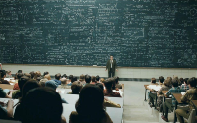 Life’s Priorities: A Professor Explains with Golf Balls, a Mayonnaise Jar and Two Cups of Coffee