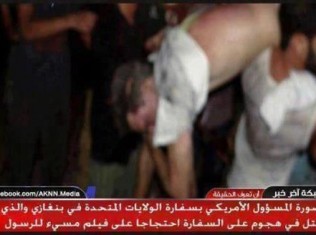 Ambassador Stevens in Libya: Just Wrong (CIA) Place, Wrong Time?