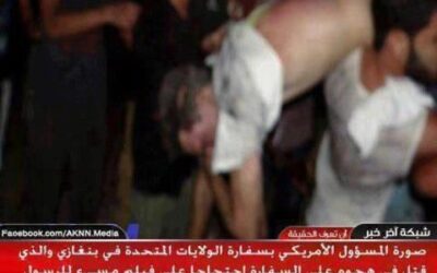 Ambassador Stevens in Libya: Just Wrong (CIA) Place, Wrong Time?