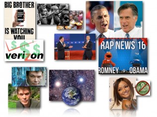 October 16, 2012 – DCMX Radio: Romney Obama Debate Insanity, Green Party Arrests, Activist Censorship, Verizon Spying, New Planet Found?