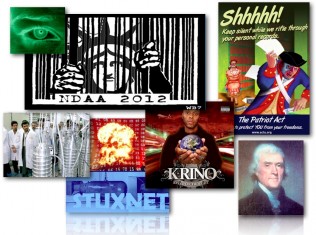 October 2, 2012 – DCMX Radio: NDAA Appeals Update, Patriot Act Crushing 1st Amendment, Hacking & ZeroDays, Banking Situation