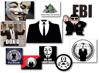 October 23, 2012 – DCMX Radio: Anonymous Part 1 – Quck History Timeline, Protection from FBI Manipulation, Anon Updates, Decrypting The Matrix