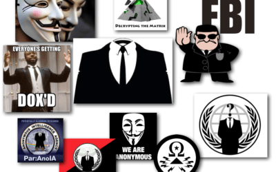 October 23, 2012 – DCMX Radio: Anonymous Part 1 – Quck History Timeline, Protection from FBI Manipulation, Anon Updates, Decrypting The Matrix